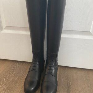 Dover Saddlery Madison Tall Boots size 5.5 Reg short